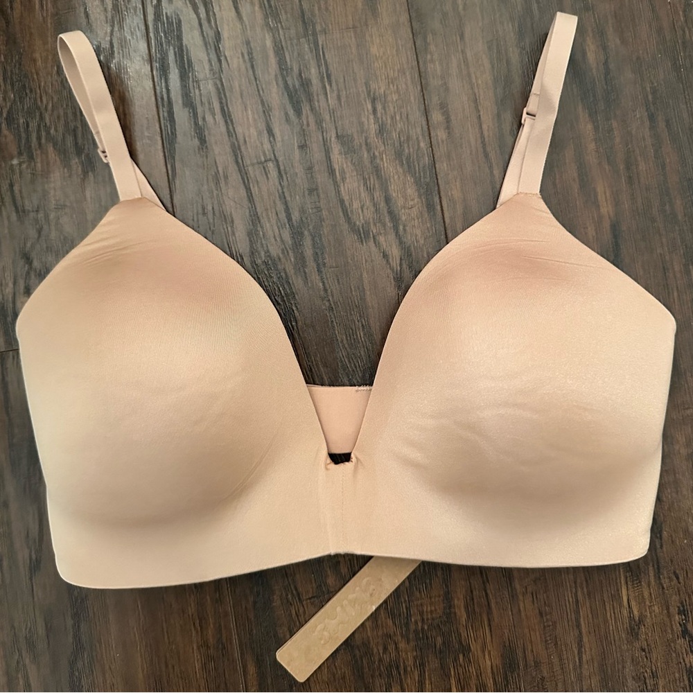 SKIMS Nude Bra